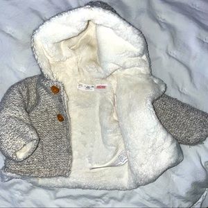 Baby Zara coat